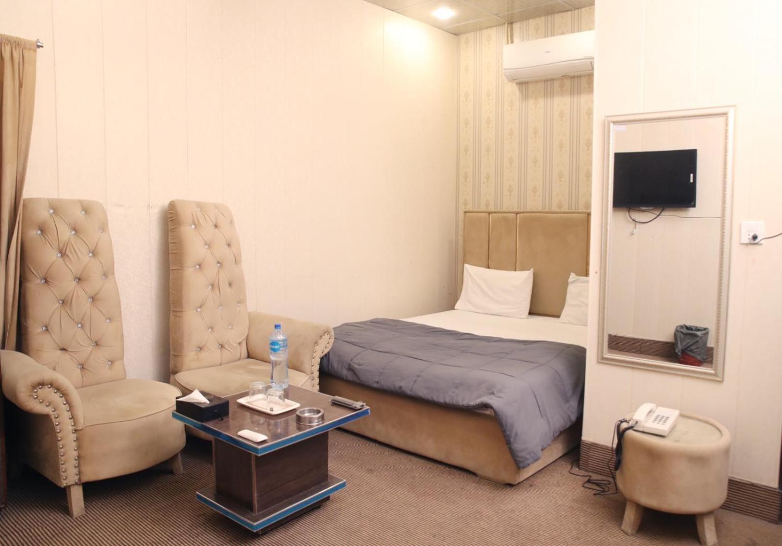 โรงแรมรอยัลฟอร์ต ลาฮอร์ ภายนอก รูปภาพ